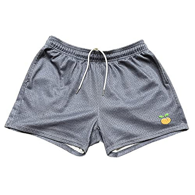 breathable-gray-5-inch-gym-shorts-for-men